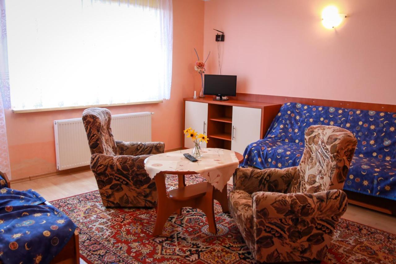 Przystan Apartment Kolobrzeg Bagian luar foto