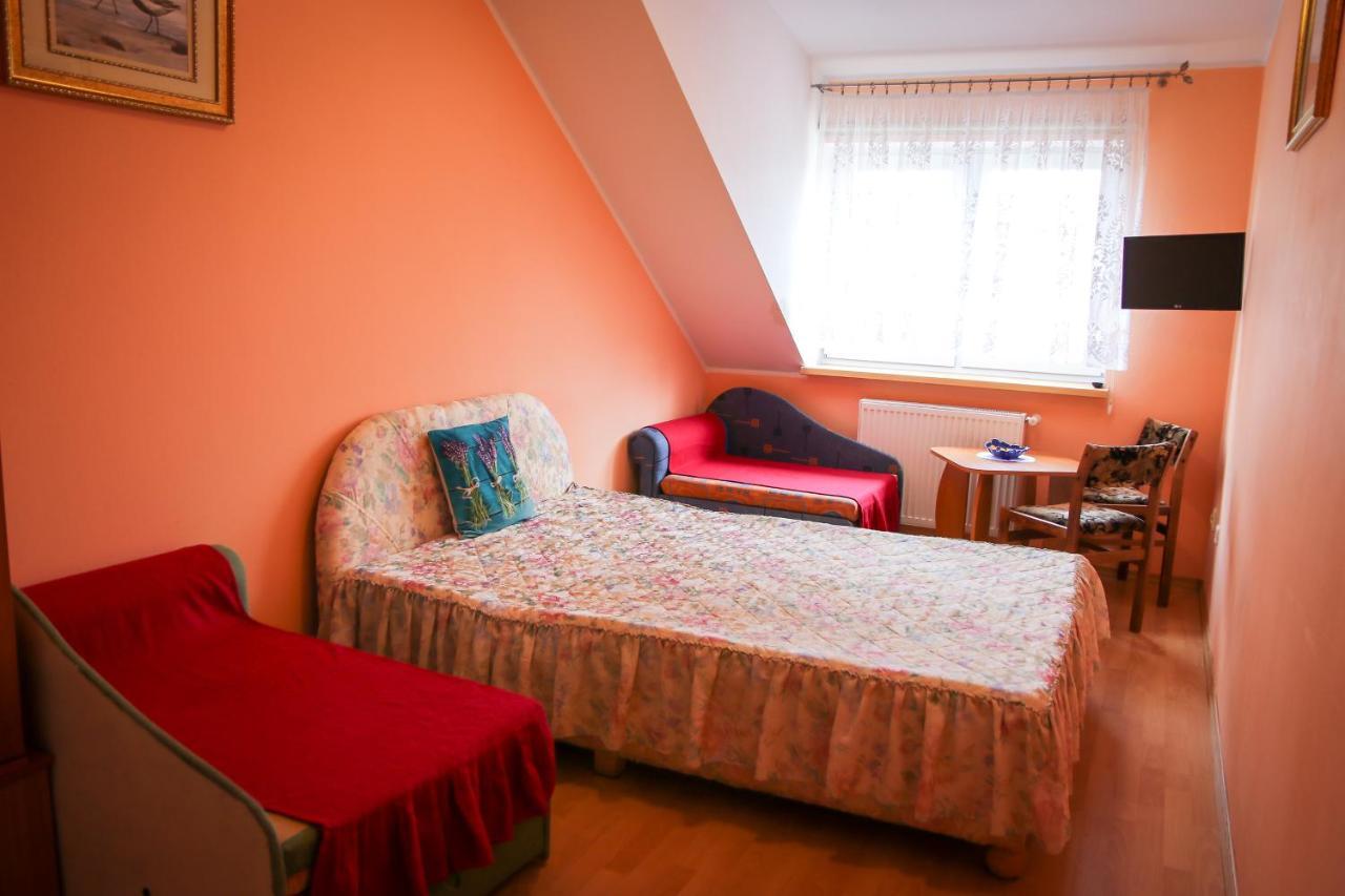 Przystan Apartment Kolobrzeg Bagian luar foto