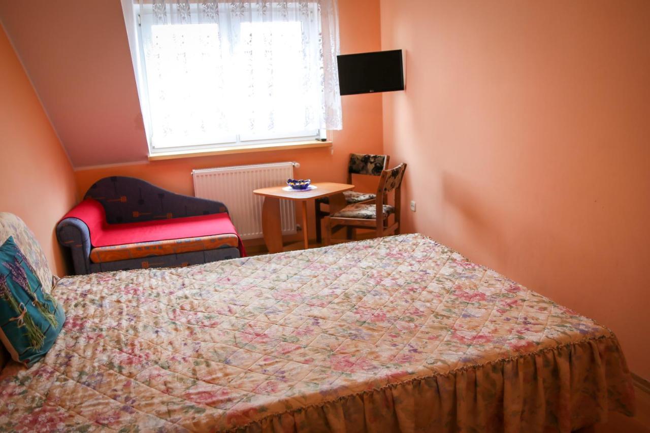 Przystan Apartment Kolobrzeg Bagian luar foto