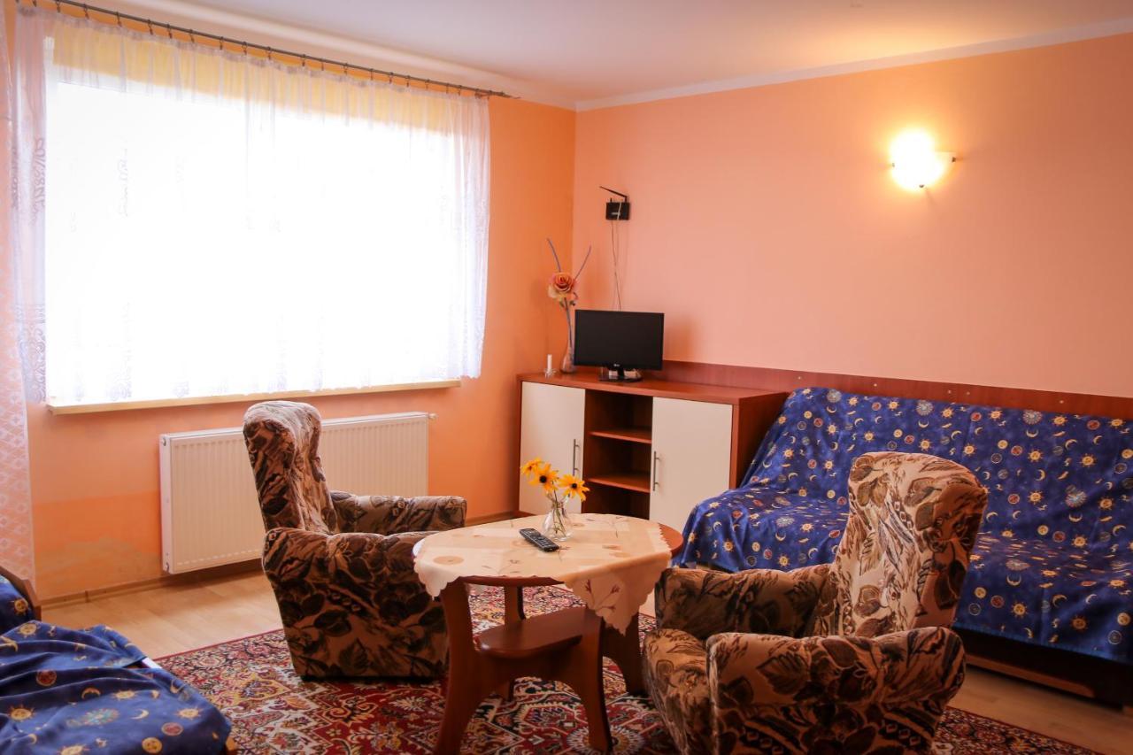 Przystan Apartment Kolobrzeg Bagian luar foto