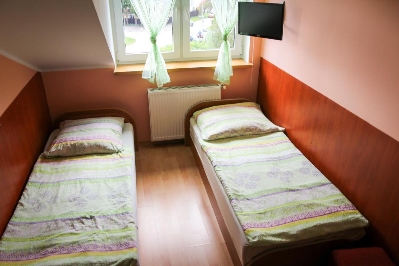 Przystan Apartment Kolobrzeg Bagian luar foto