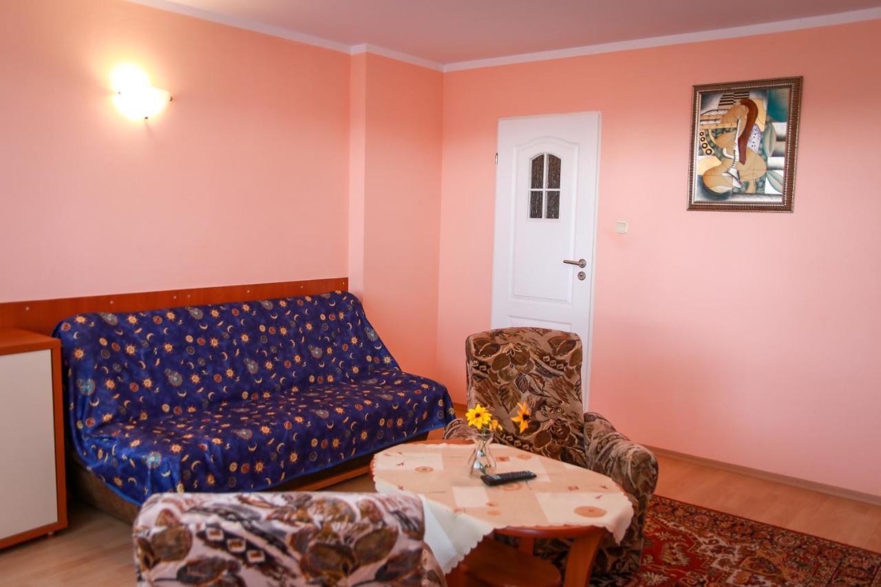 Przystan Apartment Kolobrzeg Bagian luar foto