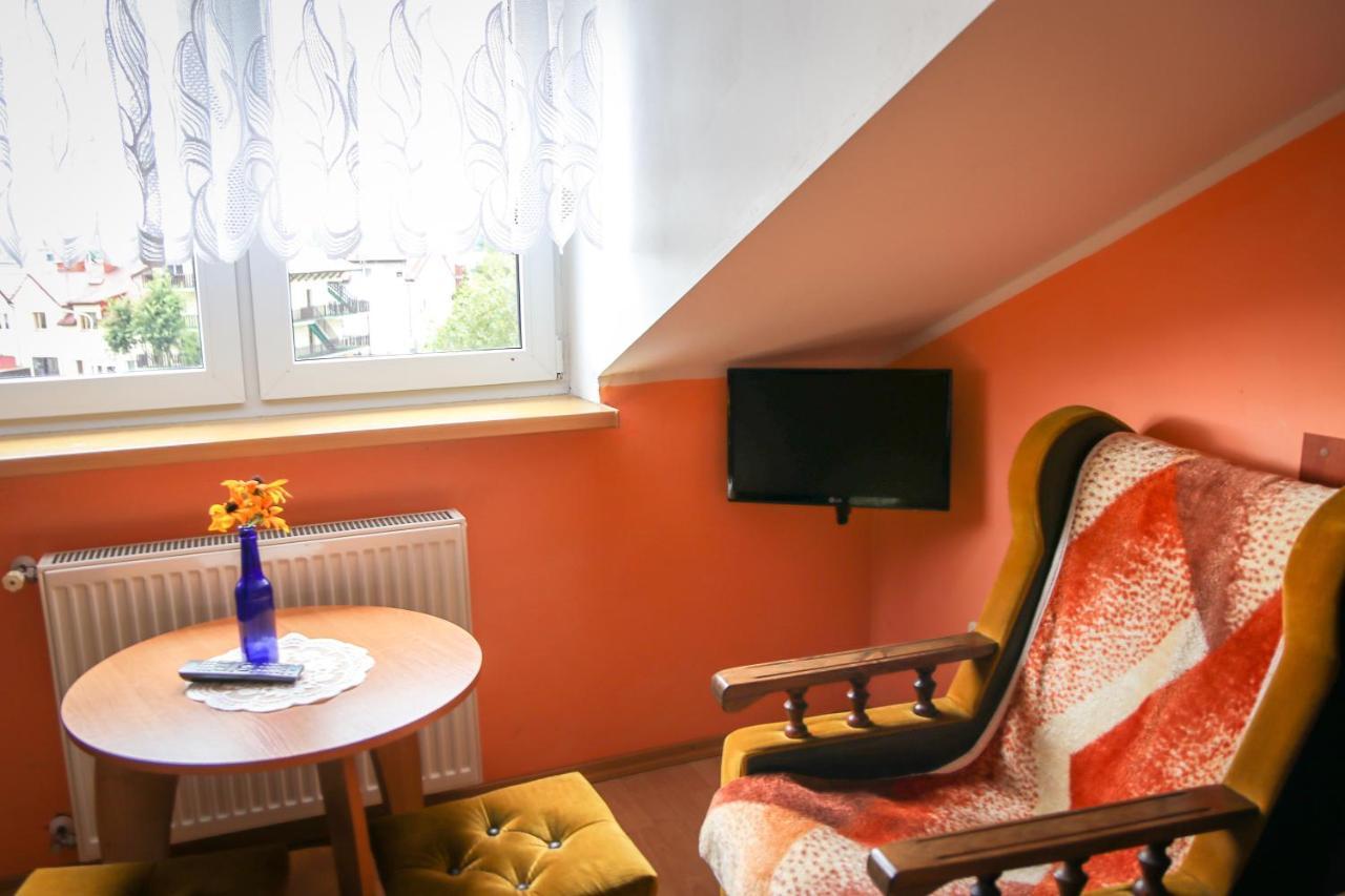 Przystan Apartment Kolobrzeg Bagian luar foto