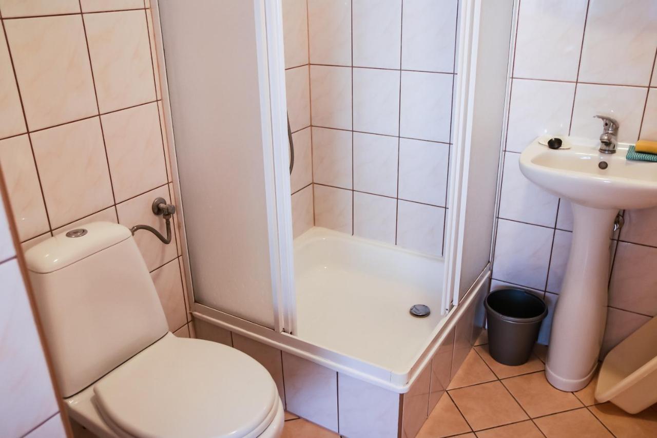 Przystan Apartment Kolobrzeg Bagian luar foto