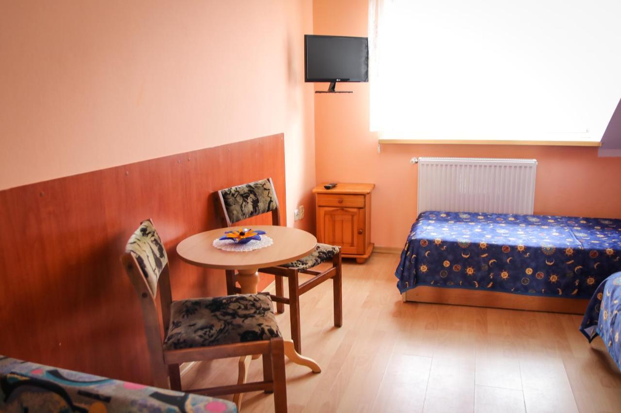 Przystan Apartment Kolobrzeg Bagian luar foto