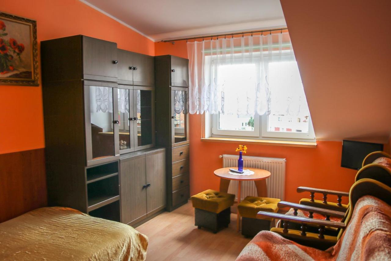 Przystan Apartment Kolobrzeg Bagian luar foto