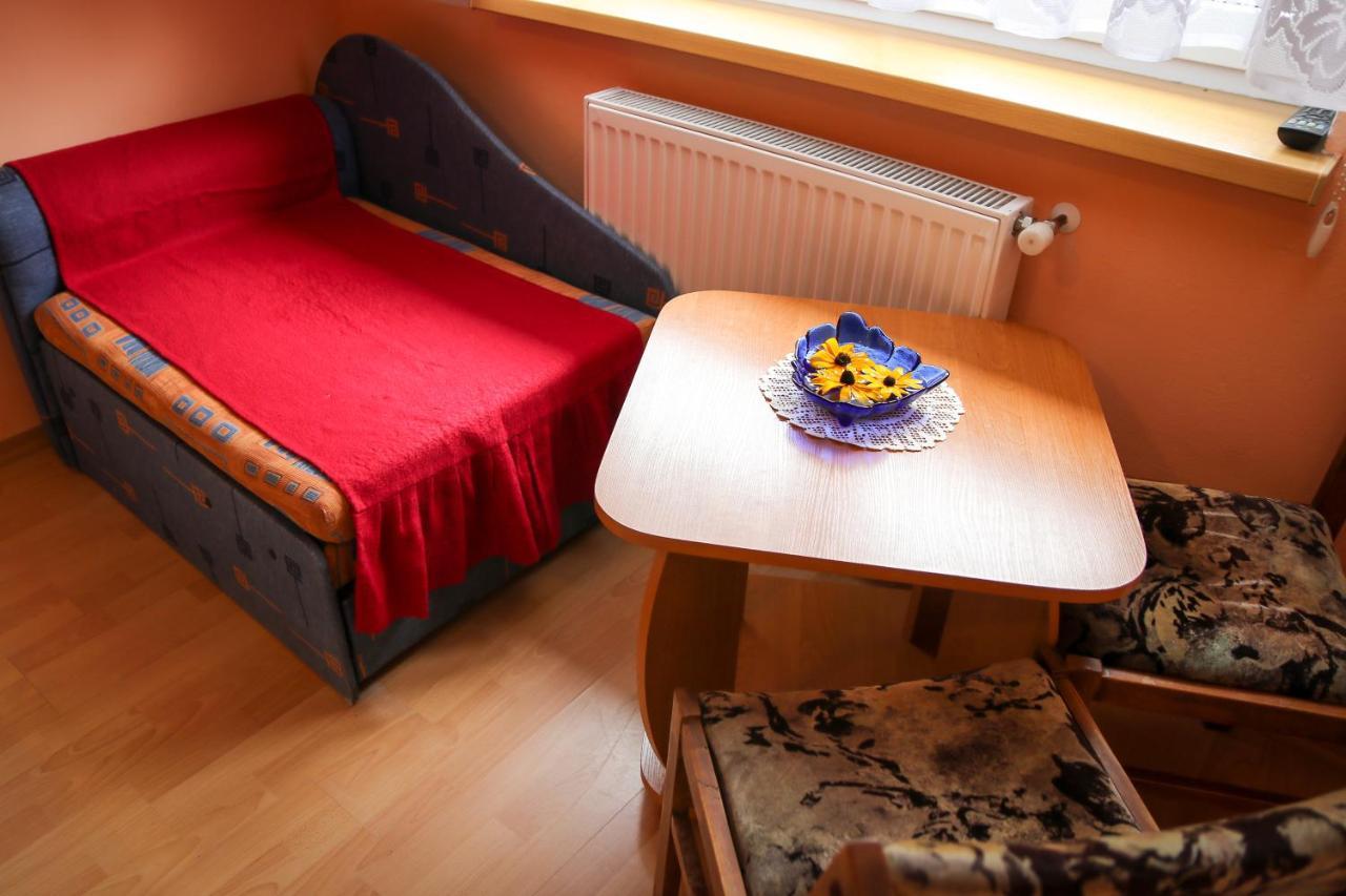 Przystan Apartment Kolobrzeg Bagian luar foto