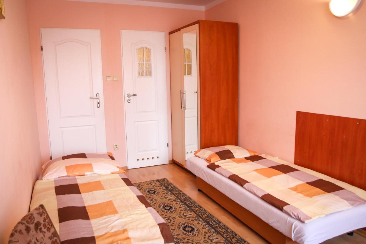 Przystan Apartment Kolobrzeg Bagian luar foto