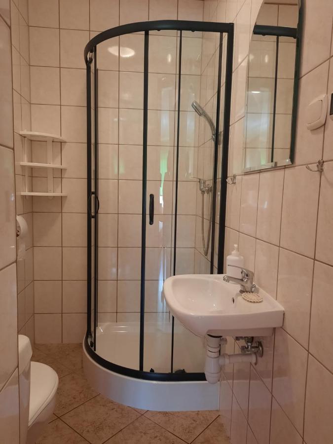 Przystan Apartment Kolobrzeg Bagian luar foto