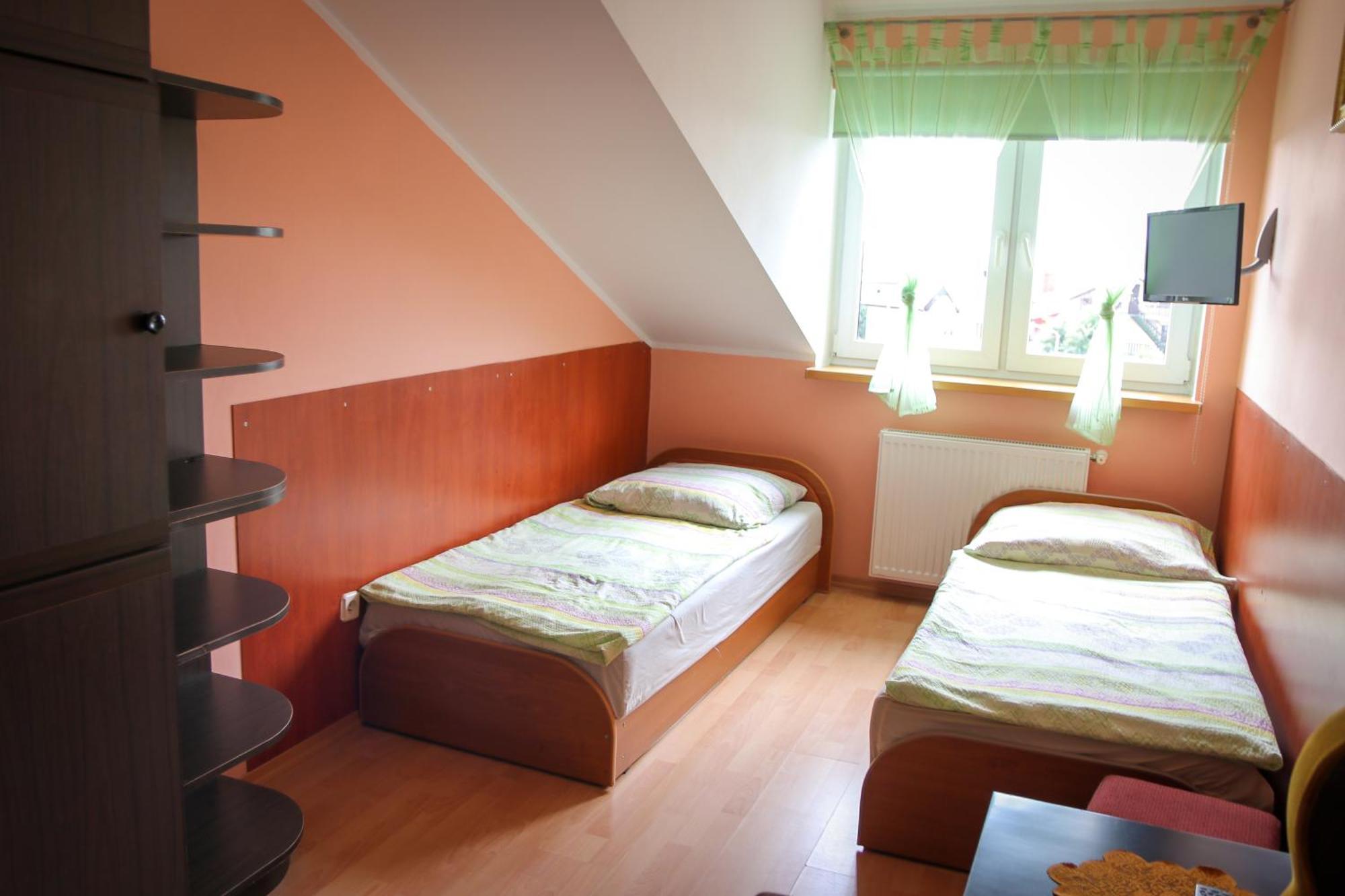 Przystan Apartment Kolobrzeg Bagian luar foto